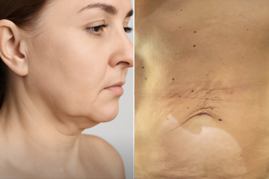 hifu facial e hifu corporal