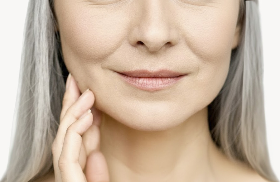 flacidez facial